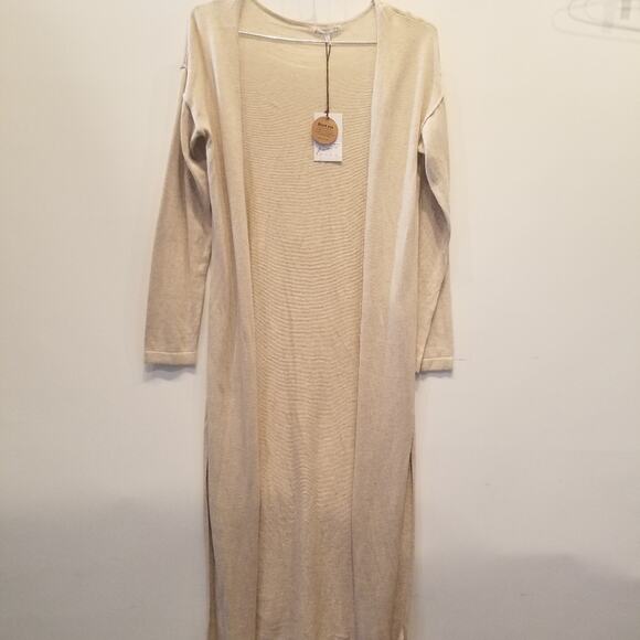 Cotton On Fine Wear NEW Long Sweater Long Sleeve Comfortable Women's Size M - Picture 2 of 15